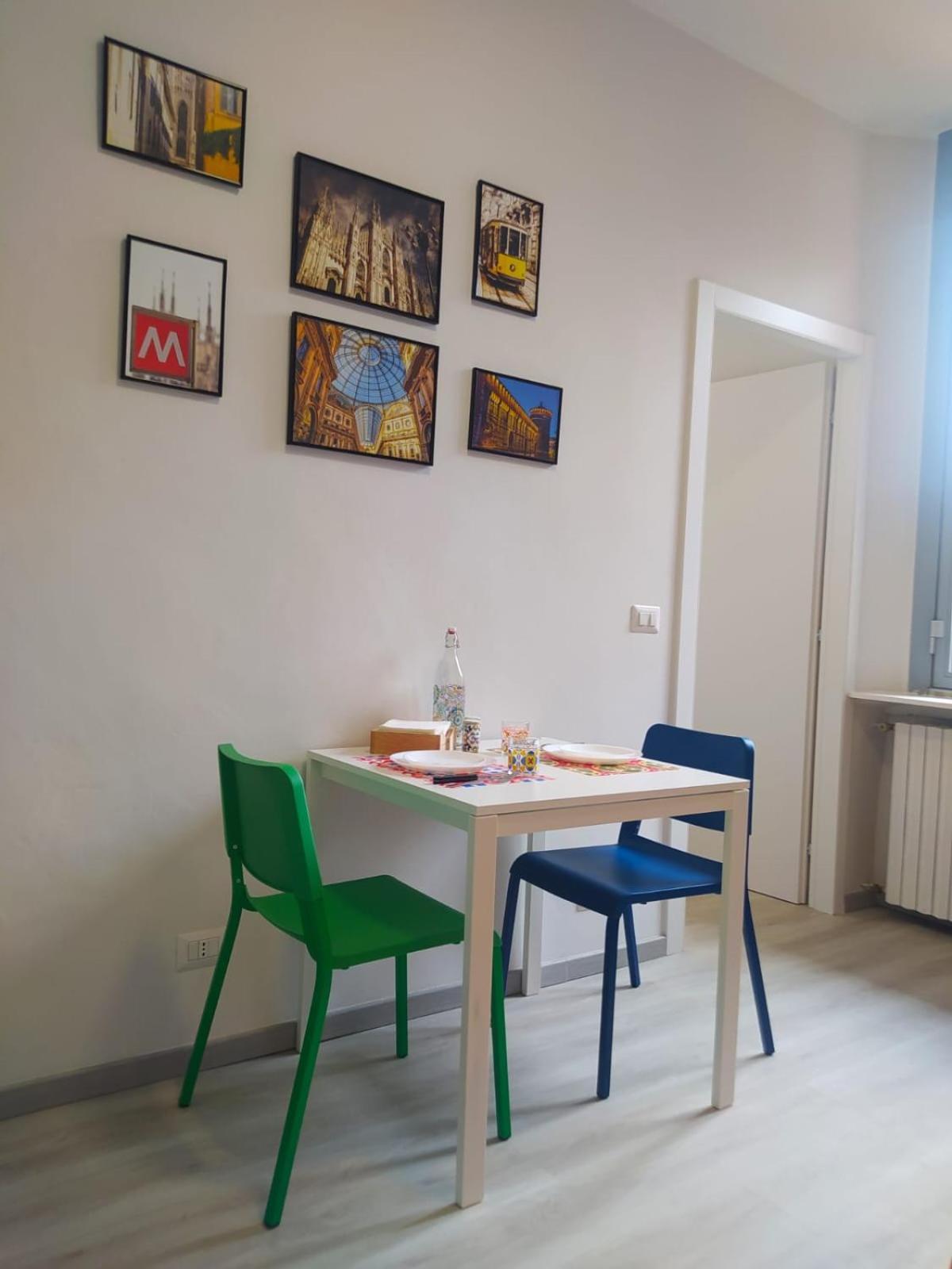 Apartamento Biga - Intero Milán